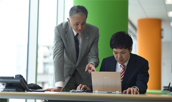 お客様のニーズだけではなく、本当の理想をかなえることができる!