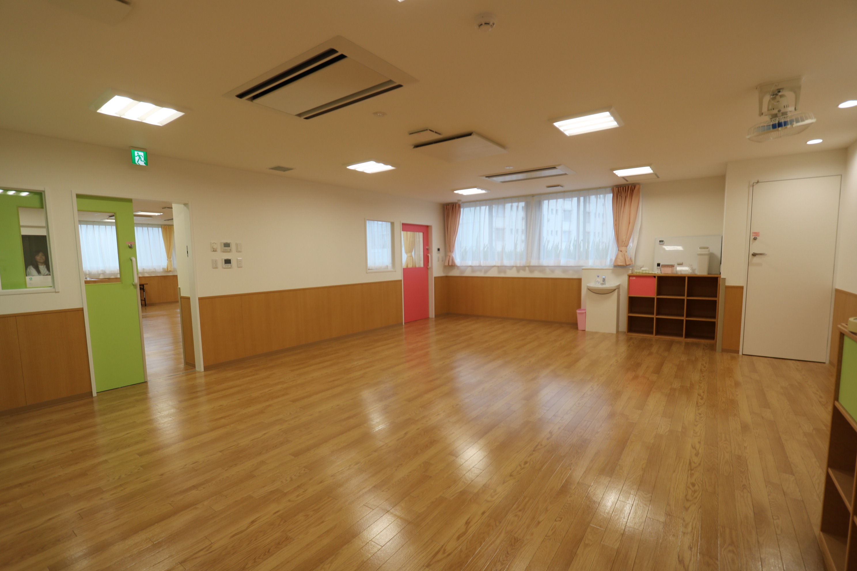 富山山室園