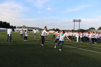 社員運動会